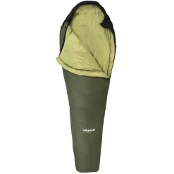 Sacs De Couchage LAFUMA ACTIVE 5° DARK BRONZE 23 Vert / Noir