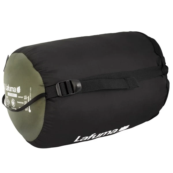 Sacs De Couchage LAFUMA ACTIVE 5° DARK BRONZE 23 Vert / Noir 3 Sacs De Couchage LAFUMA ACTIVE 5° DARK BRONZE 23 Vert / Noir – Image 3