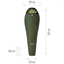 Sacs De Couchage LAFUMA ACTIVE 5° DARK BRONZE 23 Vert / Noir 9 Sacs De Couchage LAFUMA ACTIVE 5° DARK BRONZE 23 Vert / Noir -Materiels camping Boutique 9 101882 active 5deg dark bronze lfc1638 3241 05