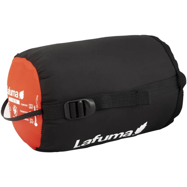 Sacs De Couchage LAFUMA ACTIVE 10° ORANGE 23 Orange / Noir 3 Sacs De Couchage LAFUMA ACTIVE 10° ORANGE 23 Orange / Noir – Image 3