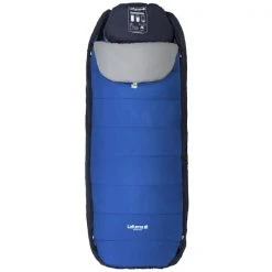Sacs De Couchage LAFUMA NUNAVÜT AZUR BLUE 23 Bleu