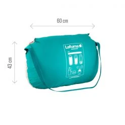 Sacs De Couchage LAFUMA NUNAVÜT JAVA RED 23 Rouge / Bleu / Gris -Materiels camping Boutique 9 101894 nunavut java red lfc1643 9418 04