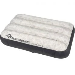 Oreillers De Voyage SEA TO SUMMIT AERO DOWN REGULAR GREY 22 Gris