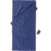 Draps Sac De Couchage COCOON TRAVEL SHEET COTON EGYPT RECT XL TUAREG 22 Bleu