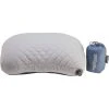 Oreillers De Voyage COCOON TRAVEL PILLOW AIR CORE DOWN DARK INDIGO/GREY 22 Gris / Bleu