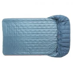 Sacs De Couchage BIG AGNES KING SOLOMON 35 DW LEGION BLUE TAPESTRY 22 Bleu