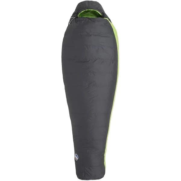 Sacs De Couchage BIG AGNES BOOT JACK 25 600 DOWNTEK LONG GRAY/GREEN 22 Gris / Vert 1 Sacs De Couchage BIG AGNES BOOT JACK 25 600 DOWNTEK LONG GRAY/GREEN 22 Gris / Vert