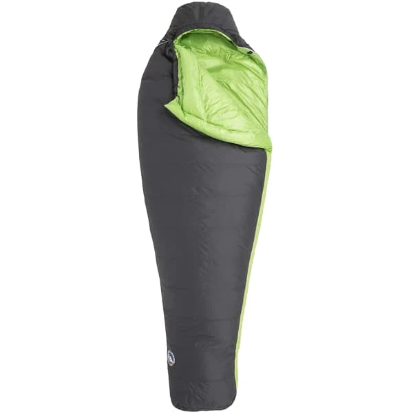 Sacs De Couchage BIG AGNES BOOT JACK 25 600 DOWNTEK LONG GRAY/GREEN 22 Gris / Vert 2 Sacs De Couchage BIG AGNES BOOT JACK 25 600 DOWNTEK LONG GRAY/GREEN 22 Gris / Vert – Image 2