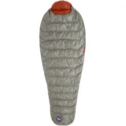 Sacs De Couchage BIG AGNES PLUTON UL 40 850 DOWNTEK REGULAR GRAY/PUMPKIN 22 Gris / Orange