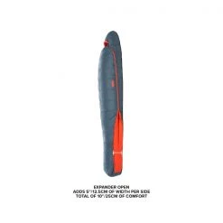 Sacs De Couchage BIG AGNES TORCHLIGHT 30 600 DOWNTEK REGULAR SLATE/ORANGE 22 Gris / Orange -Materiels camping Boutique 9 104696 torchlight 30 600 downtek regular slate orange btmtl30rl20 06