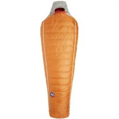 Sacs De Couchage BIG AGNES TORCHLIGHT UL 30 850 DOWNTEK REGULAR ORANGE/GRAY 22 Orange / Gris