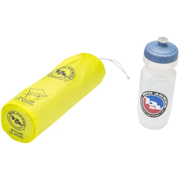 Siège Camping BIG AGNES SKYLINE UL STOOL YELLOW 22 Jaune 5 Siège Camping BIG AGNES SKYLINE UL STOOL YELLOW 22 Jaune – Image 5