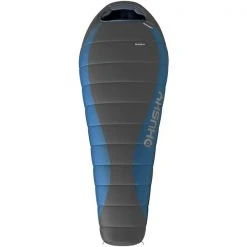 Sacs De Couchage HUSKY DRAPE -20C 22 Bleu / Gris
