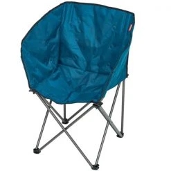 Siège Camping TRIGANO FAUTEUIL MARS ELECTRA 22 Bleu