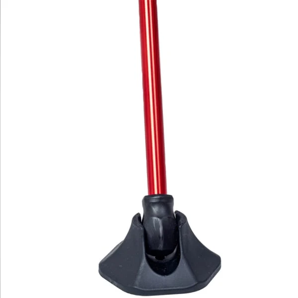 Siège Camping TRIGANO FAUTEUIL ULTRA-LIGHT JAMET 22 Noir / Rouge 2 Siège Camping TRIGANO FAUTEUIL ULTRA-LIGHT JAMET 22 Noir / Rouge – Image 2