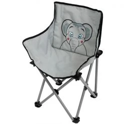 Siège Camping TRIGANO FAUTEUILS ELEPHANT 22 Gris