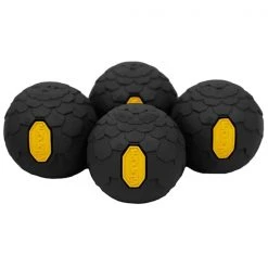 Siège Camping HELINOX VIBRAM BALL FEET SET BLACK 22 Noir