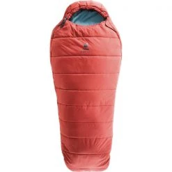 Sacs De Couchage DEUTER STARLIGHT CURRANT-SLATEBLUE 22 Rouge