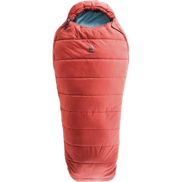 Sacs De Couchage DEUTER STARLIGHT CURRANT-SLATEBLUE 22 Rouge 1 Sacs De Couchage DEUTER STARLIGHT CURRANT-SLATEBLUE 22 Rouge