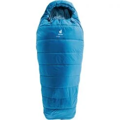 Sacs De Couchage DEUTER STARLIGHT REEF-SLATEBLUE 22 Bleu