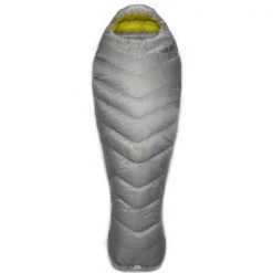 Sacs De Couchage RAB MYTHIC 400 CLOUD REG 23 Gris