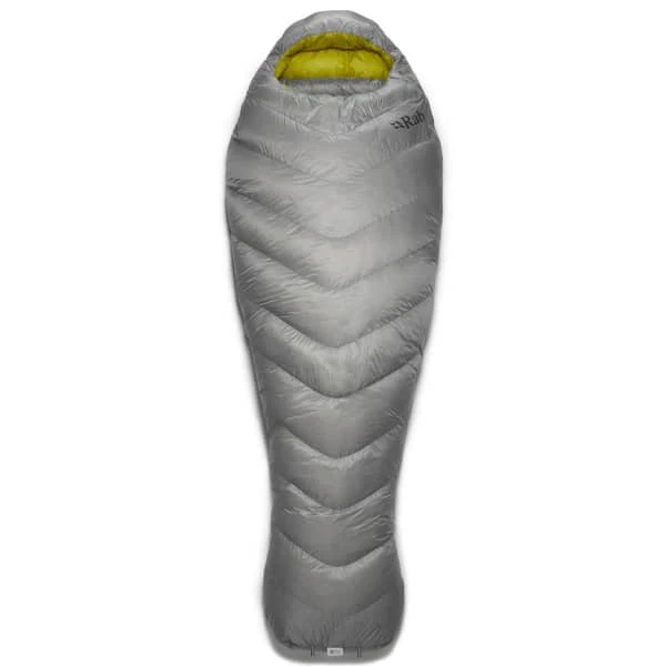 Sacs De Couchage RAB MYTHIC 400 CLOUD REG 23 Gris 1 Sacs De Couchage RAB MYTHIC 400 CLOUD REG 23 Gris