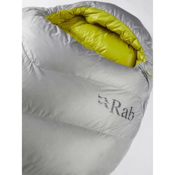 Sacs De Couchage RAB MYTHIC 400 CLOUD REG 23 Gris 4 Sacs De Couchage RAB MYTHIC 400 CLOUD REG 23 Gris – Image 4