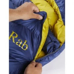 Sacs De Couchage RAB NEUTRINO 400 NIGHTFALL BLUE REG 23 Bleu 10 Sacs De Couchage RAB NEUTRINO 400 NIGHTFALL BLUE REG 23 Bleu -Materiels camping Boutique 9 107972 neutrino 400 nightfall blue reg qsm 90 nfb reg 05