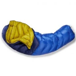 Sacs De Couchage RAB NEUTRINO 400 W NIGHTFALL BLUE REG 23 Bleu -Materiels camping Boutique 9 107974 neutrino 400 w nightfall blue reg qsm 91 nfb reg 03