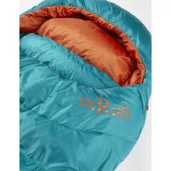 Sacs De Couchage RAB ASCENT 500 W MARINA BLUE REG 23 Bleu -Materiels camping Boutique 9 107992 ascent 500 w marina blue reg qsd 36 mrb reg 04