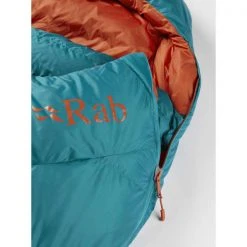Sacs De Couchage RAB ASCENT 500 W MARINA BLUE REG 23 Bleu -Materiels camping Boutique 9 107992 ascent 500 w marina blue reg qsd 36 mrb reg 05
