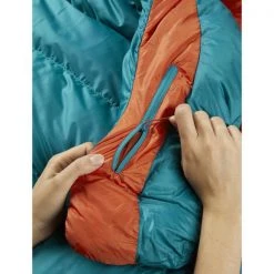 Sacs De Couchage RAB ASCENT 500 W MARINA BLUE REG 23 Bleu -Materiels camping Boutique 9 107992 ascent 500 w marina blue reg qsd 36 mrb reg 06