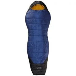 Sacs De Couchage NORDISK PUK -2°C CURVE L SLEEPING BAG 23 Bleu / Noir