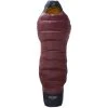 Sacs De Couchage NORDISK OSCAR -2°C CURVE L SLEEPING BAG 23 Violet / Noir