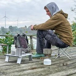 Siège Camping GRAND CANYON SINYALA MICRO FALCON 23 Marron / Gris -Materiels camping Boutique 9 108903 sinyala micro falcon 360007 06