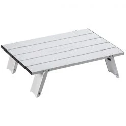 Table Camping GRAND CANYON TUCKET TABLE MICRO 23 Gris