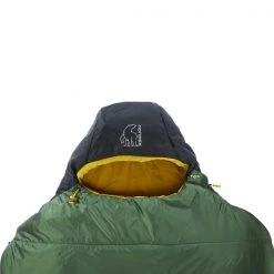 Sacs De Couchage NORDISK GORMSSON +4° M CURVE SLEEPING BAG 23 Vert / Noir 9 Sacs De Couchage NORDISK GORMSSON +4° M CURVE SLEEPING BAG 23 Vert / Noir -Materiels camping Boutique 9 109011 gormsson 4deg m curve sleeping bag 110464 04