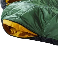 Sacs De Couchage NORDISK GORMSSON +4° L CURVE SLEEPING BAG 23 Vert / Noir -Materiels camping Boutique 9 109012 gormsson 4deg l curve sleeping bag 110465 05