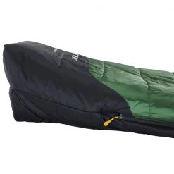 Sacs De Couchage NORDISK GORMSSON +4° L CURVE SLEEPING BAG 23 Vert / Noir -Materiels camping Boutique 9 109012 gormsson 4deg l curve sleeping bag 110465 06
