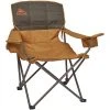 Siège Camping KELTY DELUXE LOUNGE CANYON BROWN/BELUGA 22 Gris / Marron