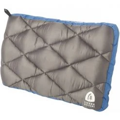 Oreillers De Voyage SIERRA DESIGNS DRIDOWN PILLOW BLUE 22 Bleu / Vert