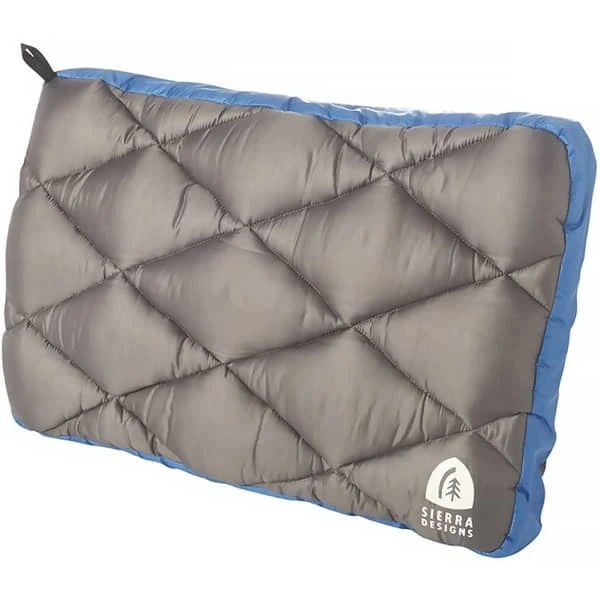 Oreillers De Voyage SIERRA DESIGNS DRIDOWN PILLOW BLUE 22 Bleu / Vert 1 Oreillers De Voyage SIERRA DESIGNS DRIDOWN PILLOW BLUE 22 Bleu / Vert