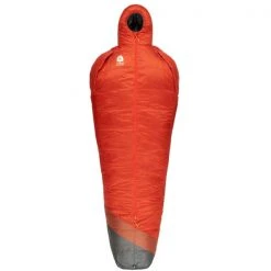 Sacs De Couchage SIERRA DESIGNS MOBILE MUMMY 800F 15 DEG REG 22 Orange / Gris
