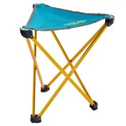 Siège Camping UQUIP TRINITY L BLUE 22 Jaune / Bleu