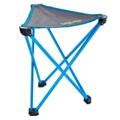 Siège Camping UQUIP TRINITY L GREY 22 Gris / Bleu