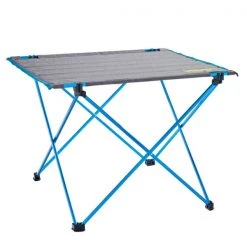 Table Camping UQUIP LIBERTY 22 Gris / Bleu
