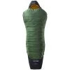Sacs De Couchage NORDISK GORMSSON -2° CURVE SLEEPING BAG ANTICHOKE GREEN 22 Vert / Noir