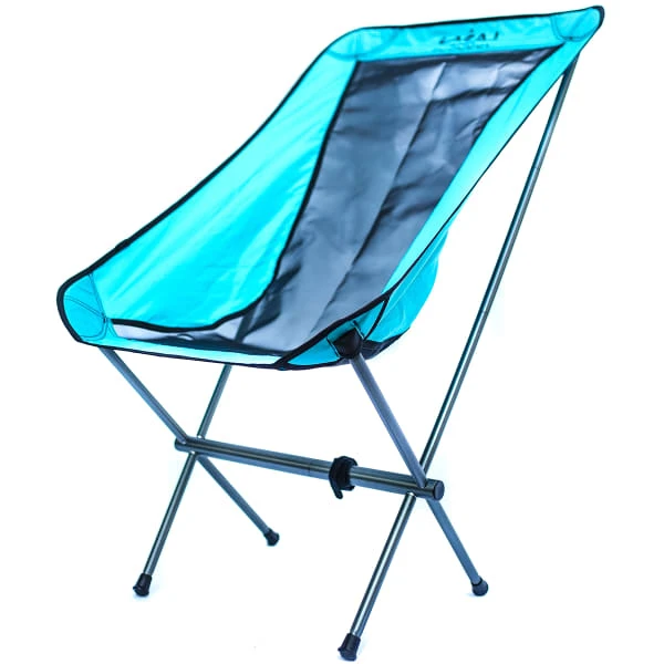 Siège Camping LACAL BIG CHAIR LIGHT 22 Bleu 1 Siège Camping LACAL BIG CHAIR LIGHT 22 Bleu