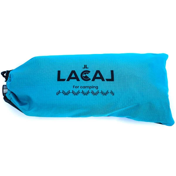 Siège Camping LACAL BIG CHAIR LIGHT 22 Bleu 2 Siège Camping LACAL BIG CHAIR LIGHT 22 Bleu – Image 2