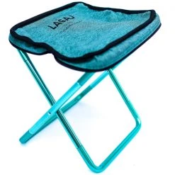 Siège Camping LACAL SMALL FOLDING STOOL 22 Bleu